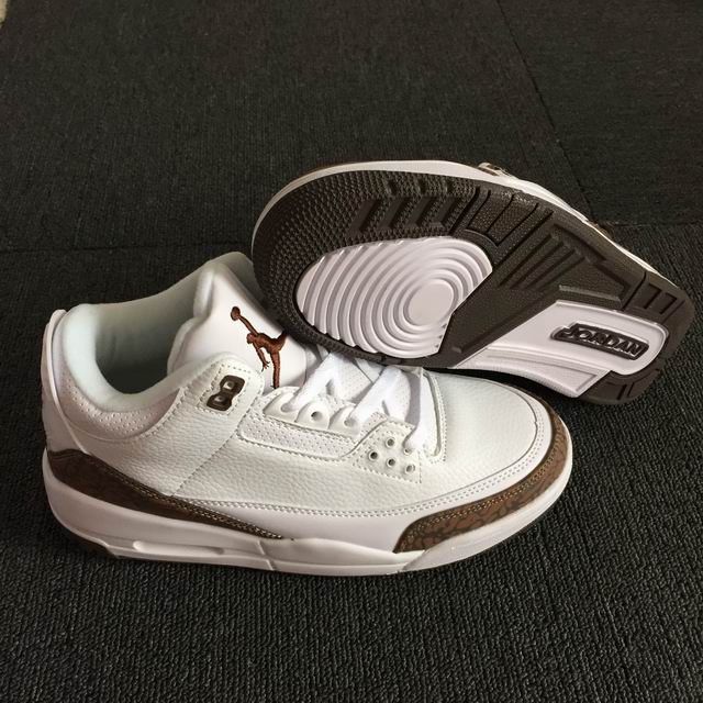 Air Jordan 3 Men's Basketball Shoes-16 - Click Image to Close
